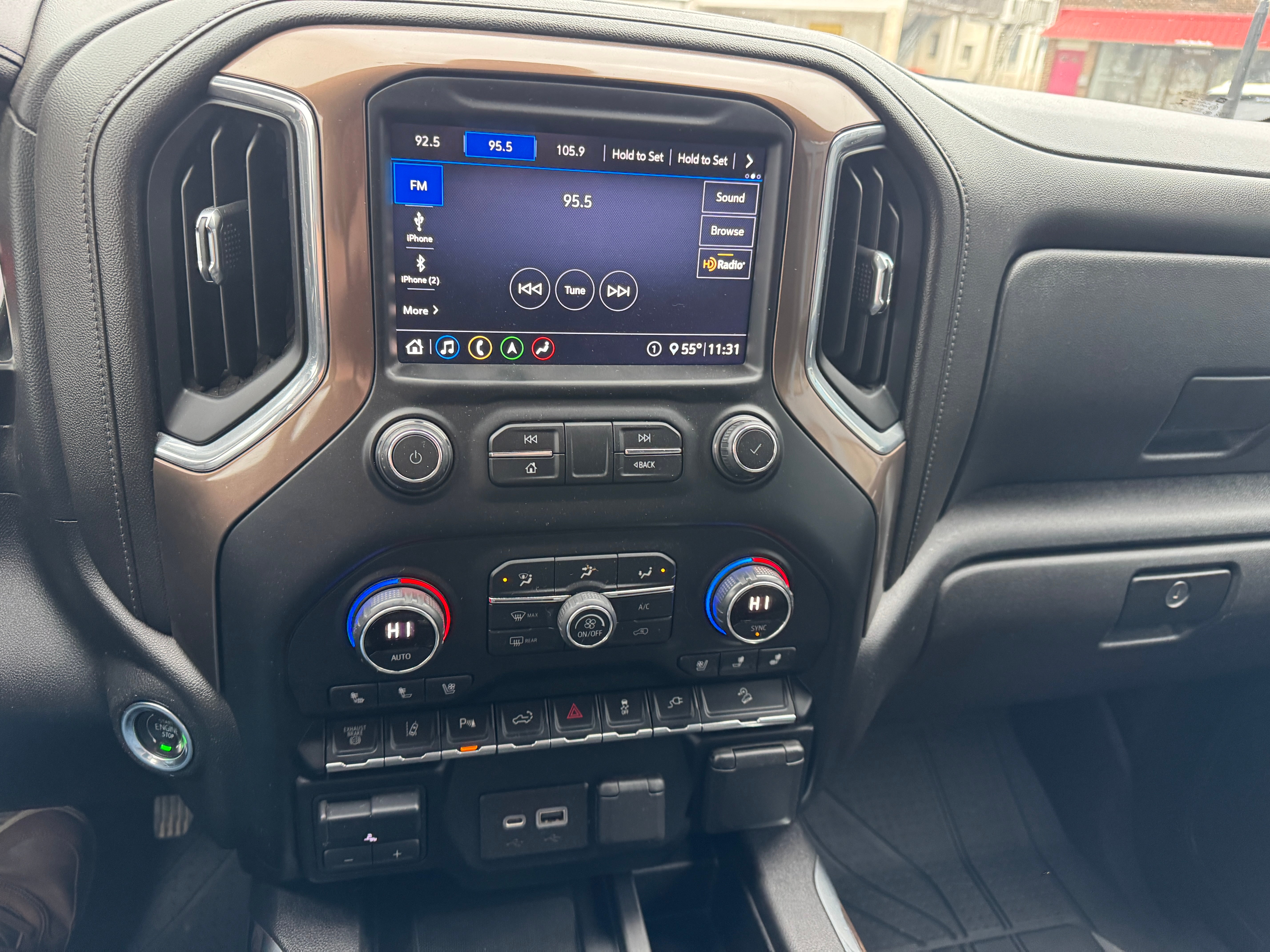 2020 Chevrolet Silverado 2500 HD High Country