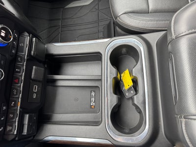 2020 Chevrolet Silverado 2500 HD High Country