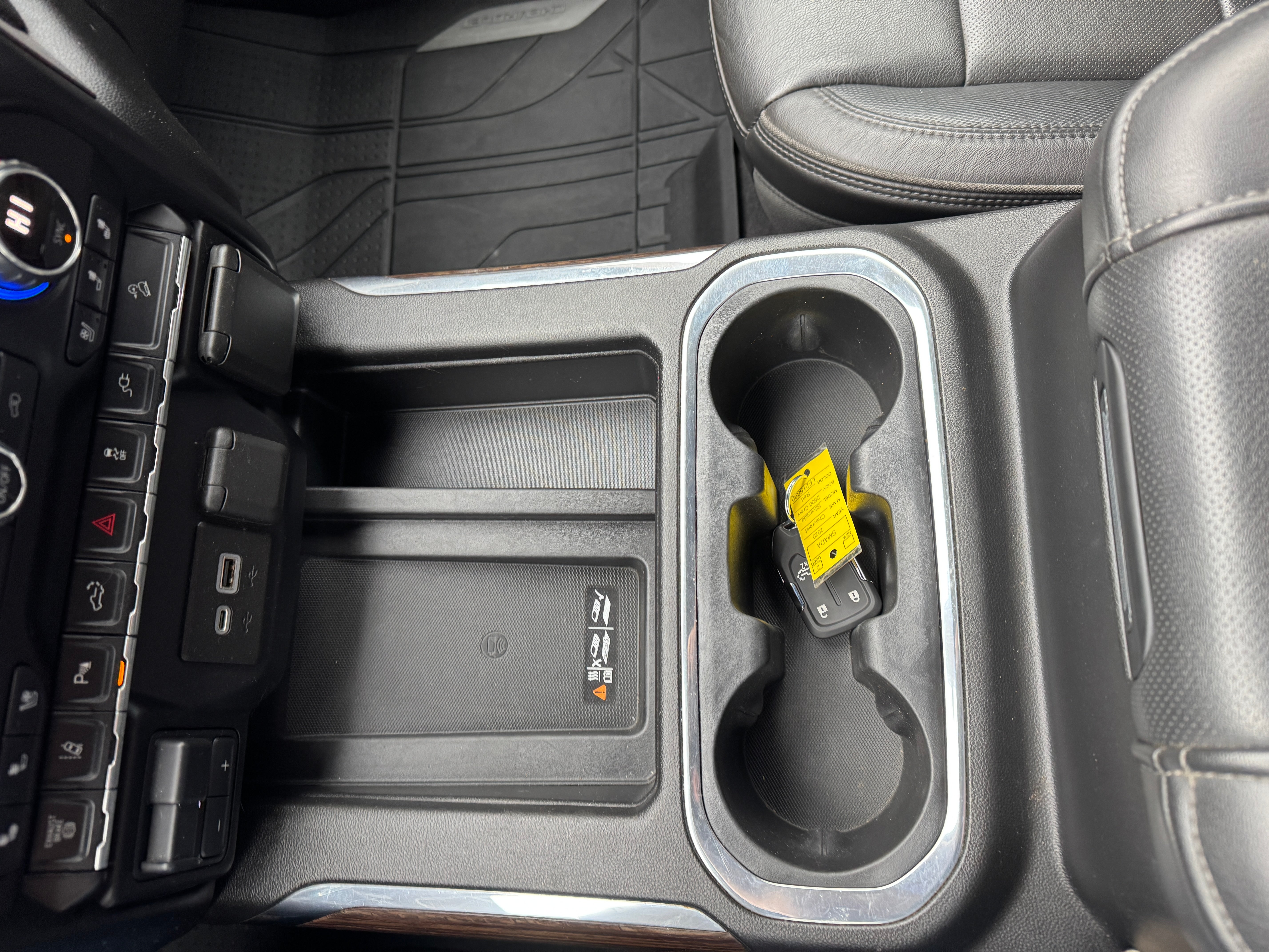 2020 Chevrolet Silverado 2500 HD High Country