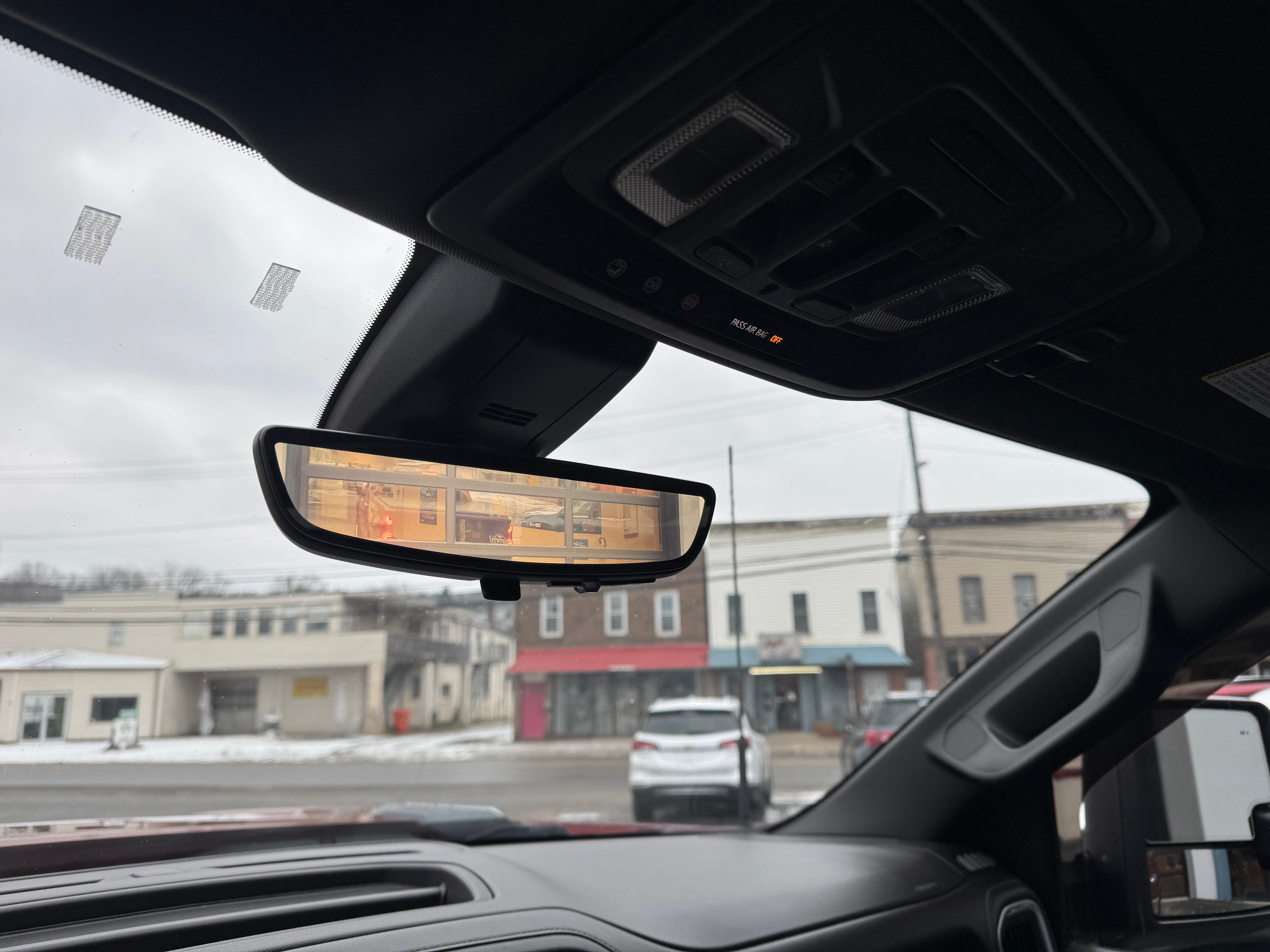 2020 Chevrolet Silverado 2500 HD High Country