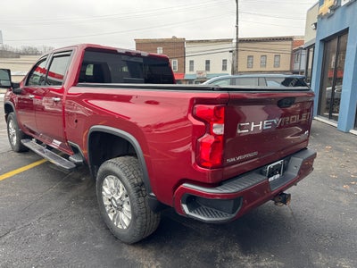 2020 Chevrolet Silverado 2500 HD High Country