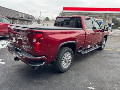 2020 Chevrolet Silverado 2500 HD High Country