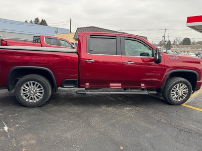 2020 Chevrolet Silverado 2500 HD High Country