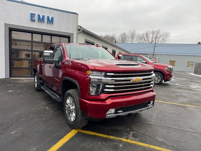 2020 Chevrolet Silverado 2500 HD High Country