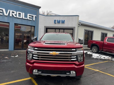 2020 Chevrolet Silverado 2500 HD High Country