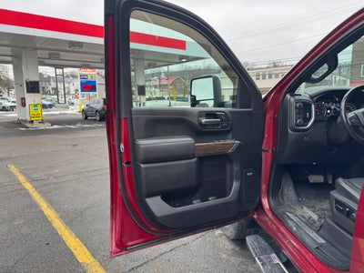 2020 Chevrolet Silverado 2500 HD High Country