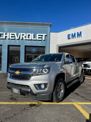 2015 Chevrolet Colorado 4WD LT