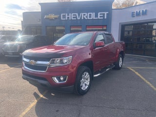 2019 Chevrolet Colorado 4WD LT