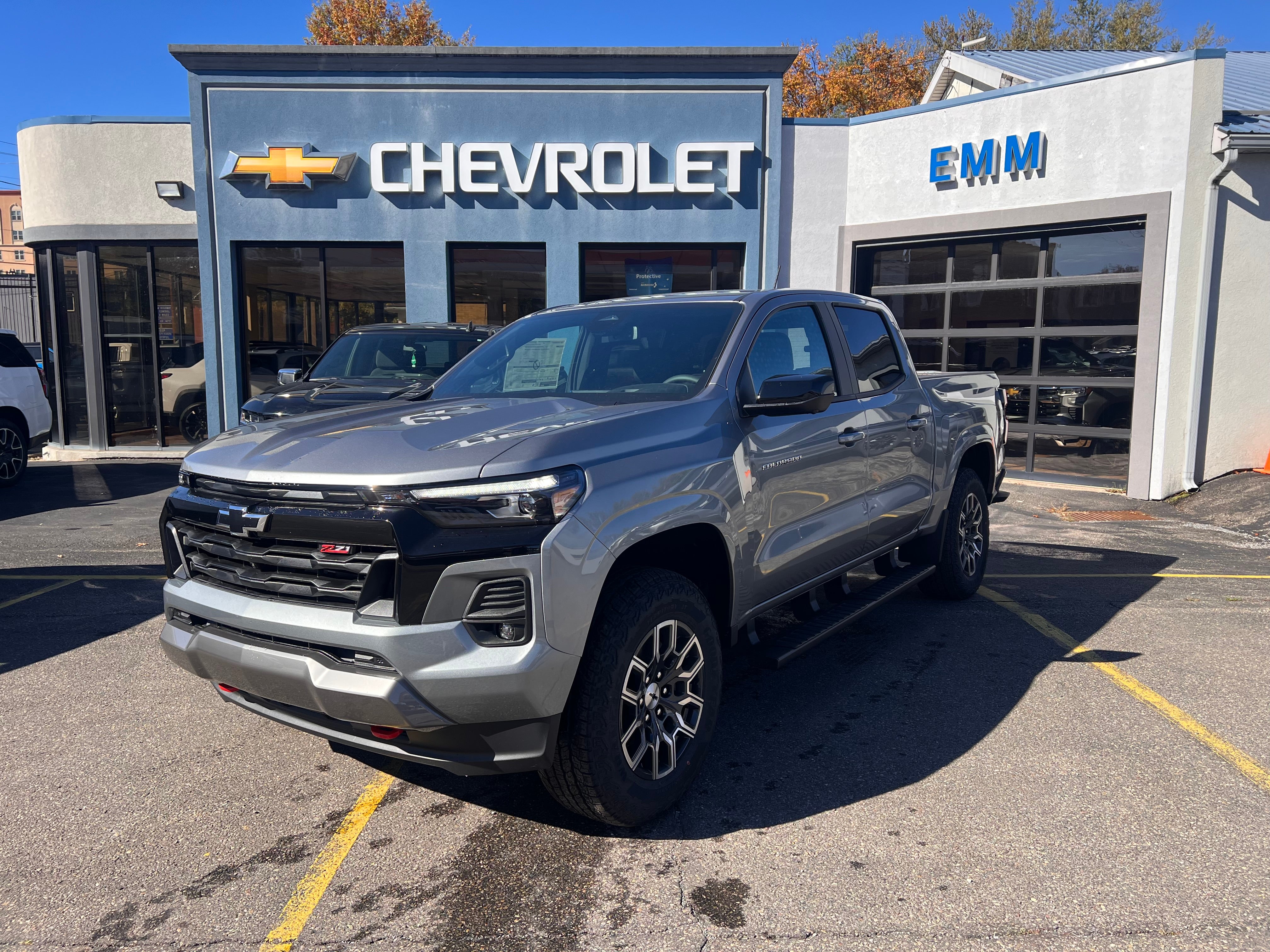 2026 Chevrolet Colorado Z71