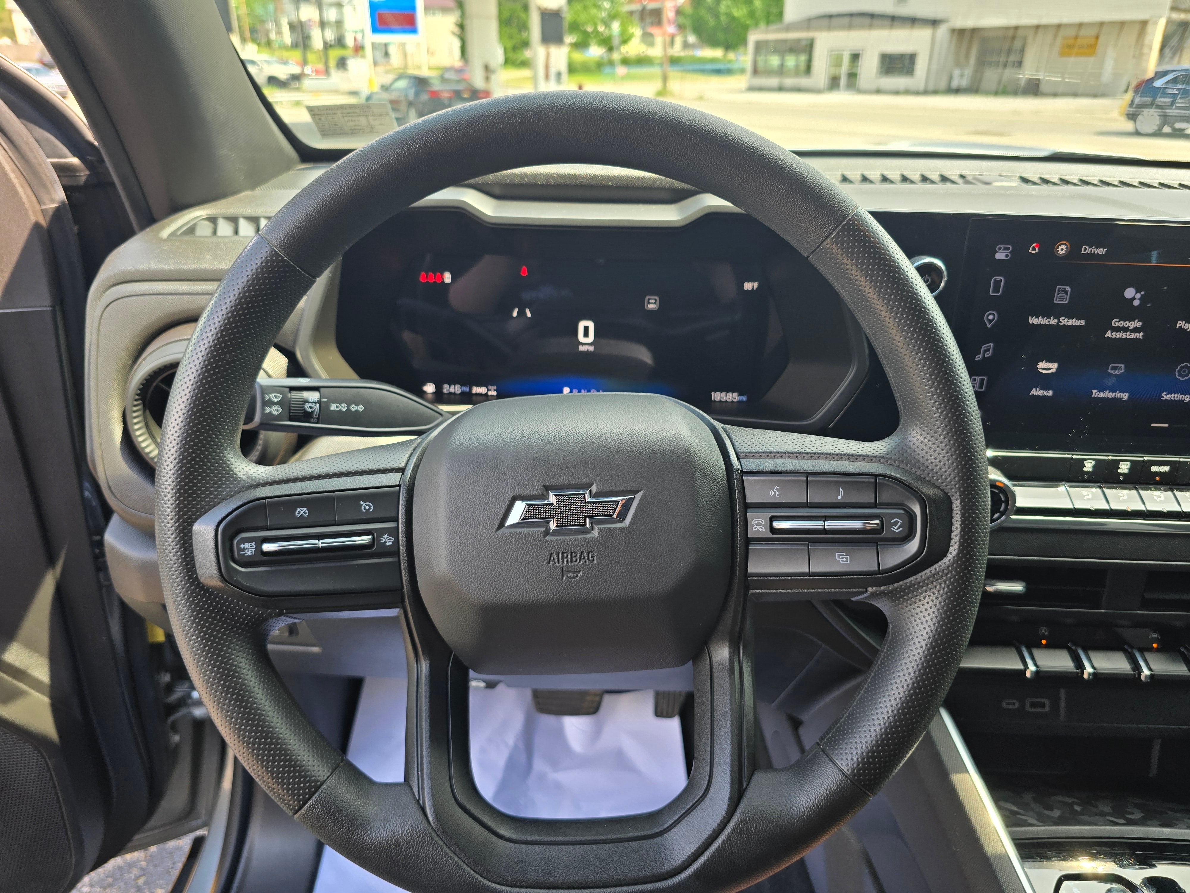 2024 Chevrolet Colorado Trail Boss