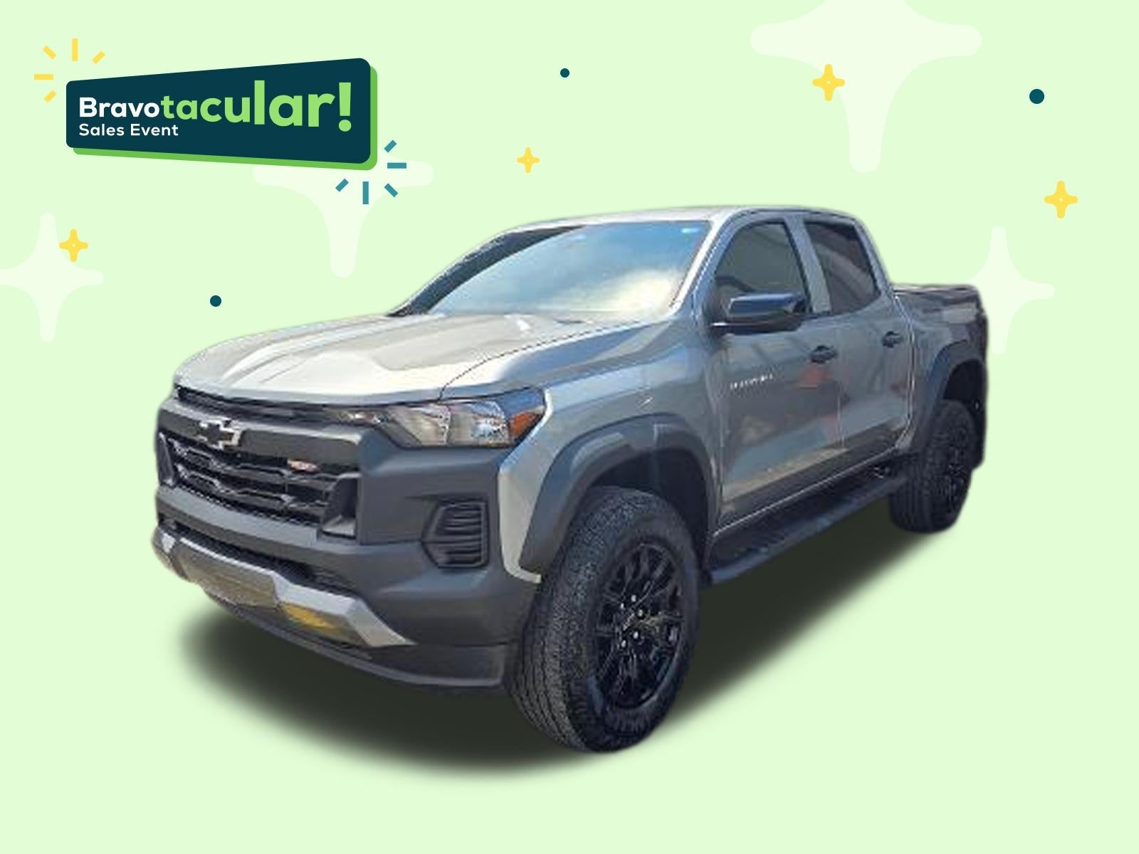 2024 Chevrolet Colorado Trail Boss