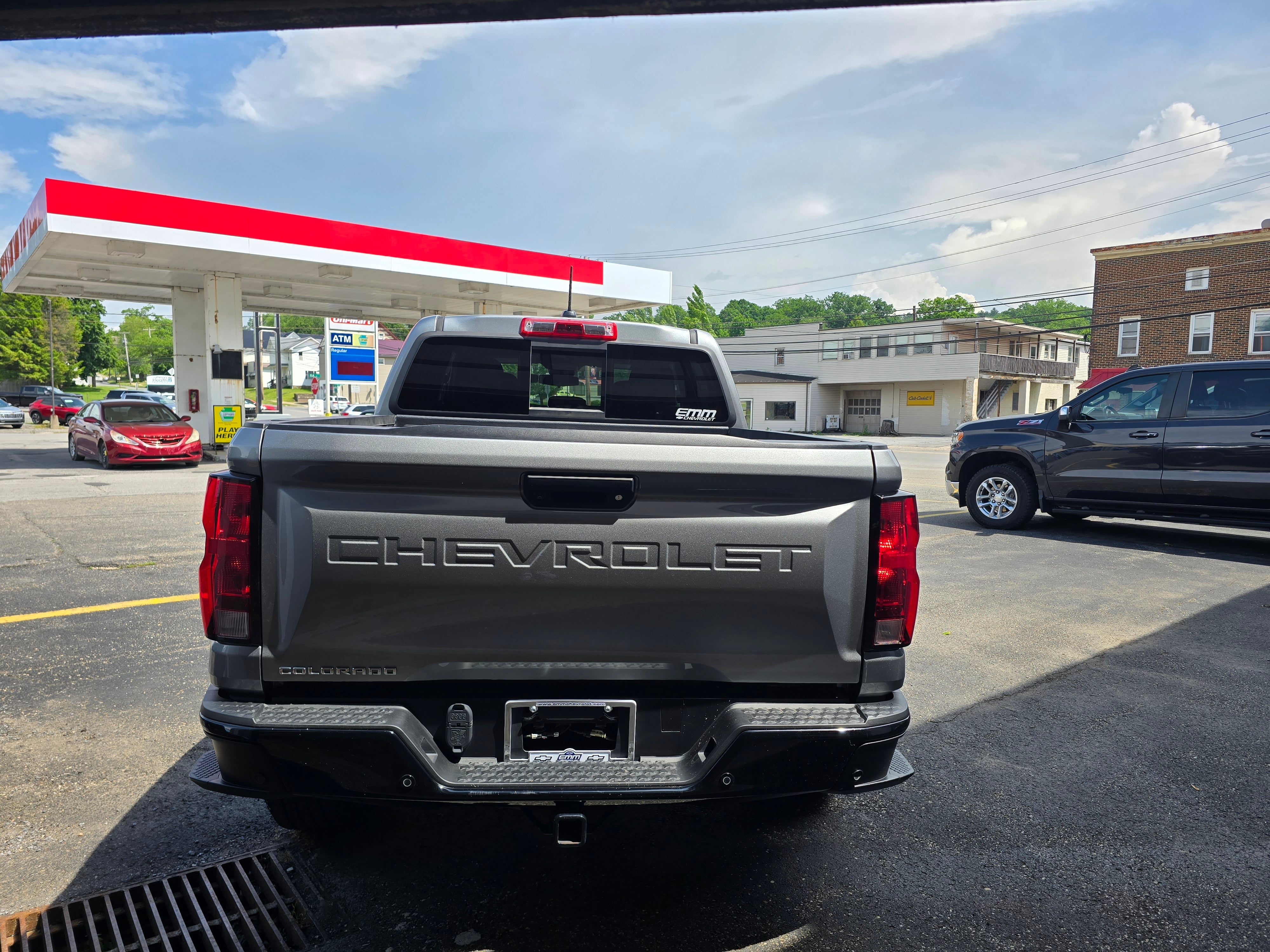 2024 Chevrolet Colorado Trail Boss