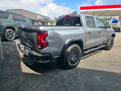2024 Chevrolet Colorado Trail Boss