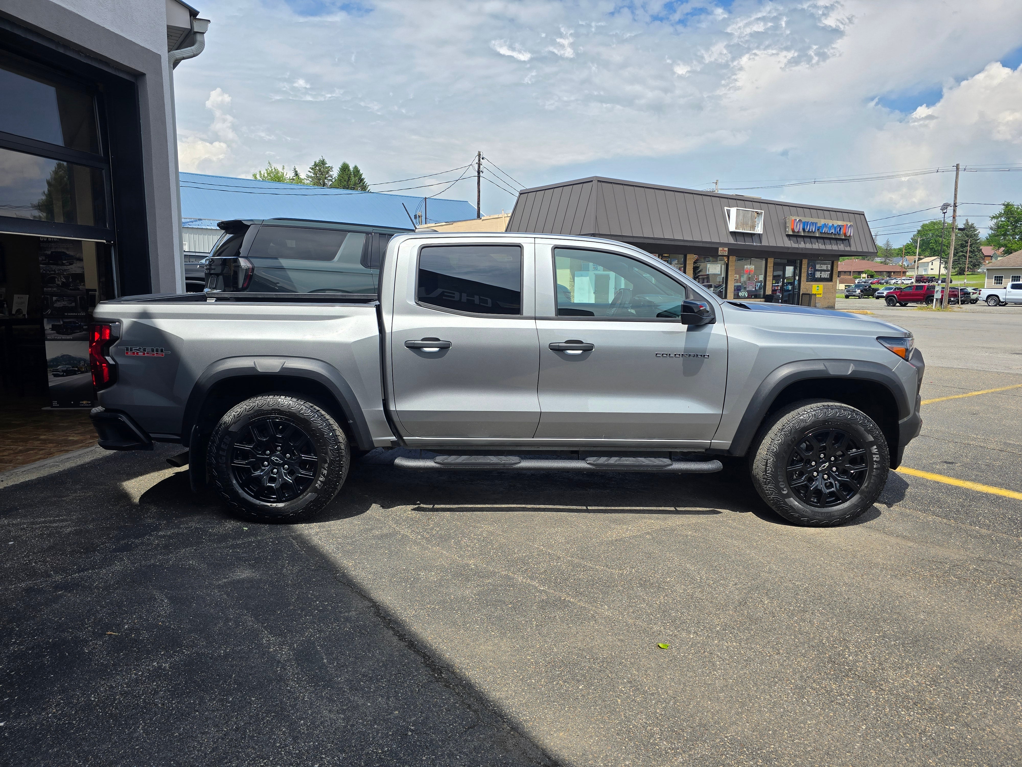 2024 Chevrolet Colorado Trail Boss