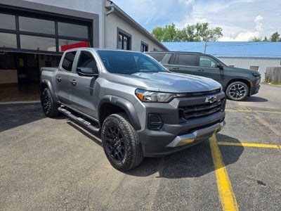 2024 Chevrolet Colorado Trail Boss