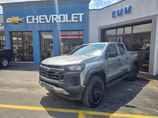 2024 Chevrolet Colorado Trail Boss