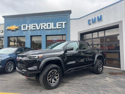 2024 Chevrolet Colorado ZR2