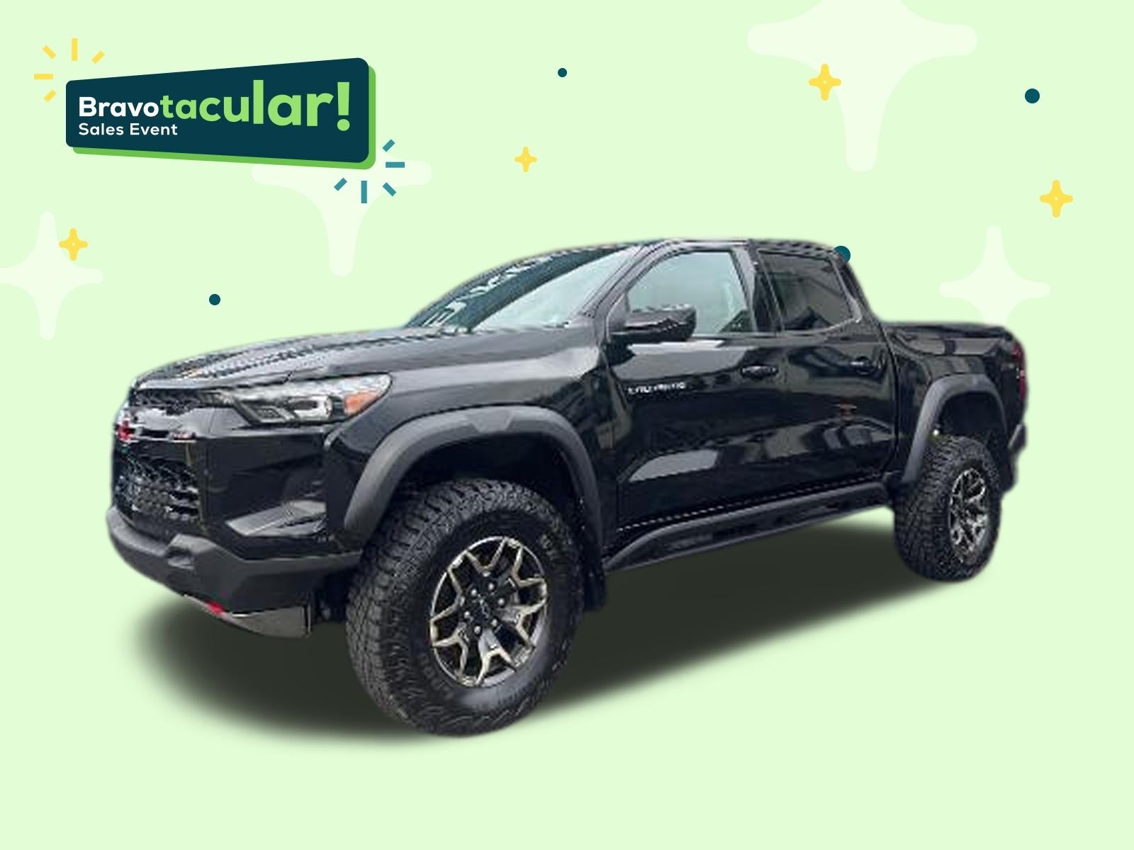 2024 Chevrolet Colorado ZR2