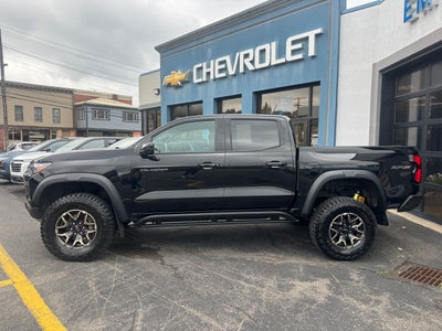 2024 Chevrolet Colorado ZR2