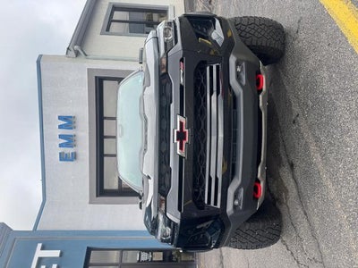 2024 Chevrolet Colorado ZR2