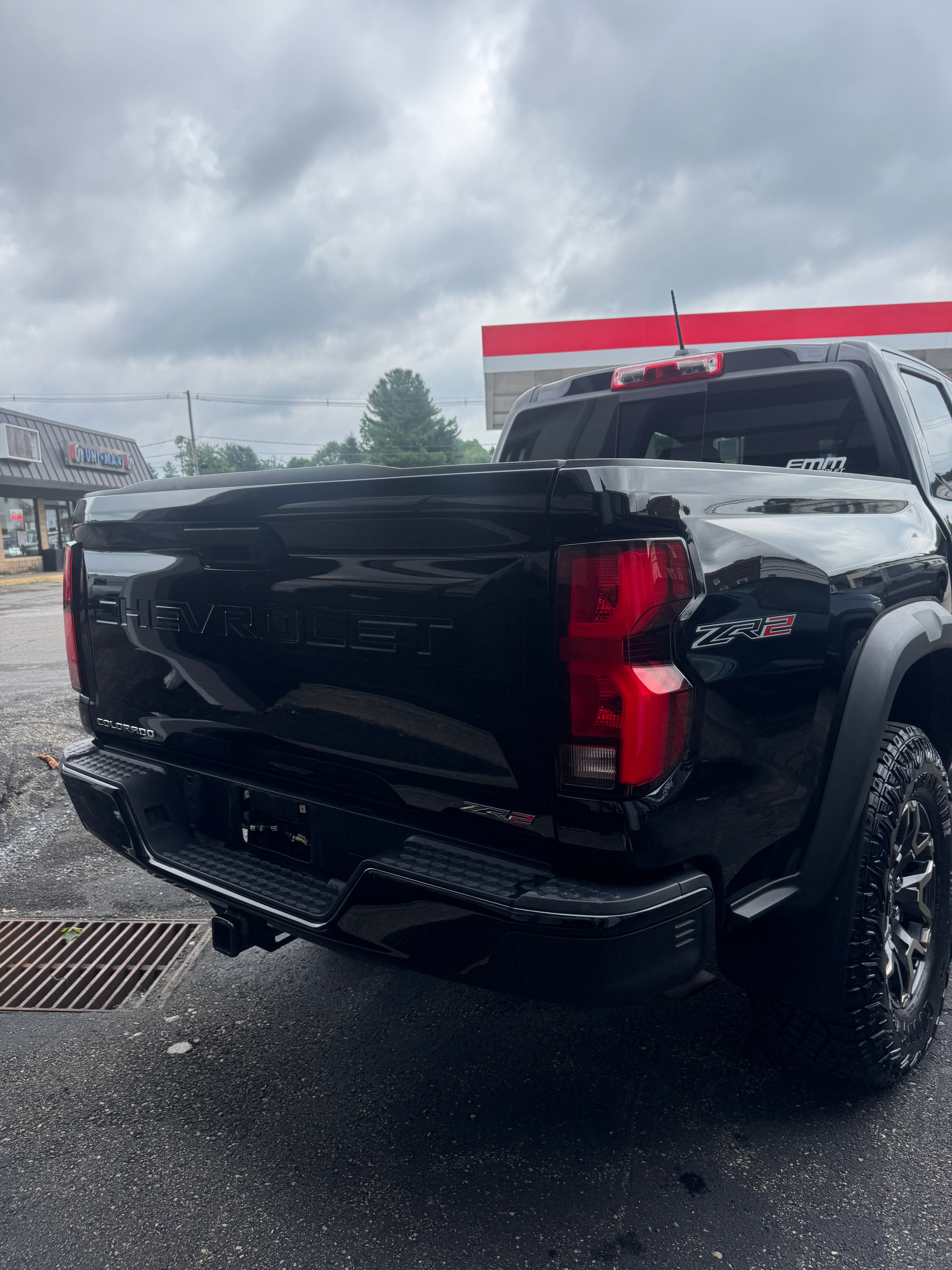 2024 Chevrolet Colorado ZR2