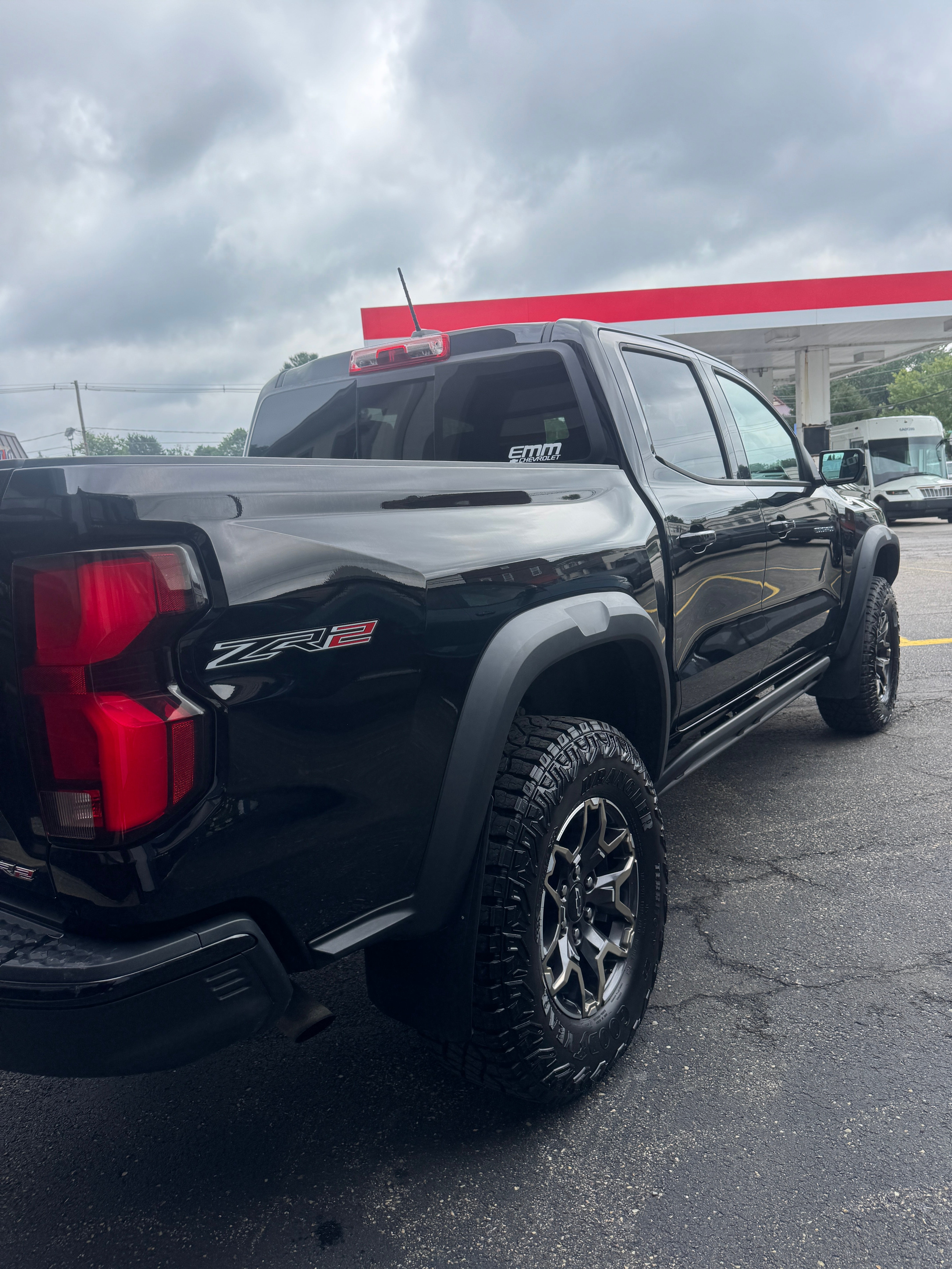 2024 Chevrolet Colorado ZR2