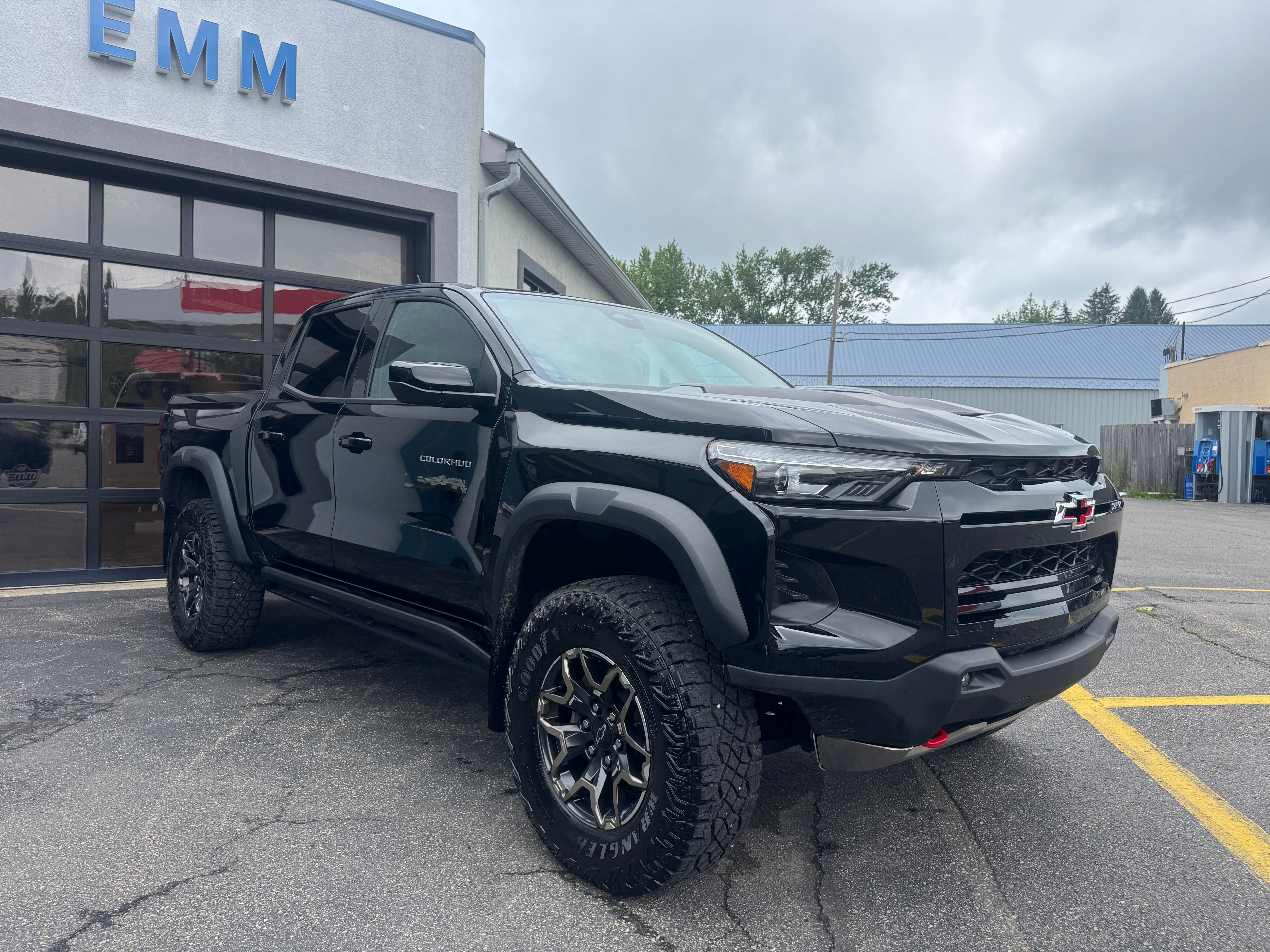 2024 Chevrolet Colorado ZR2