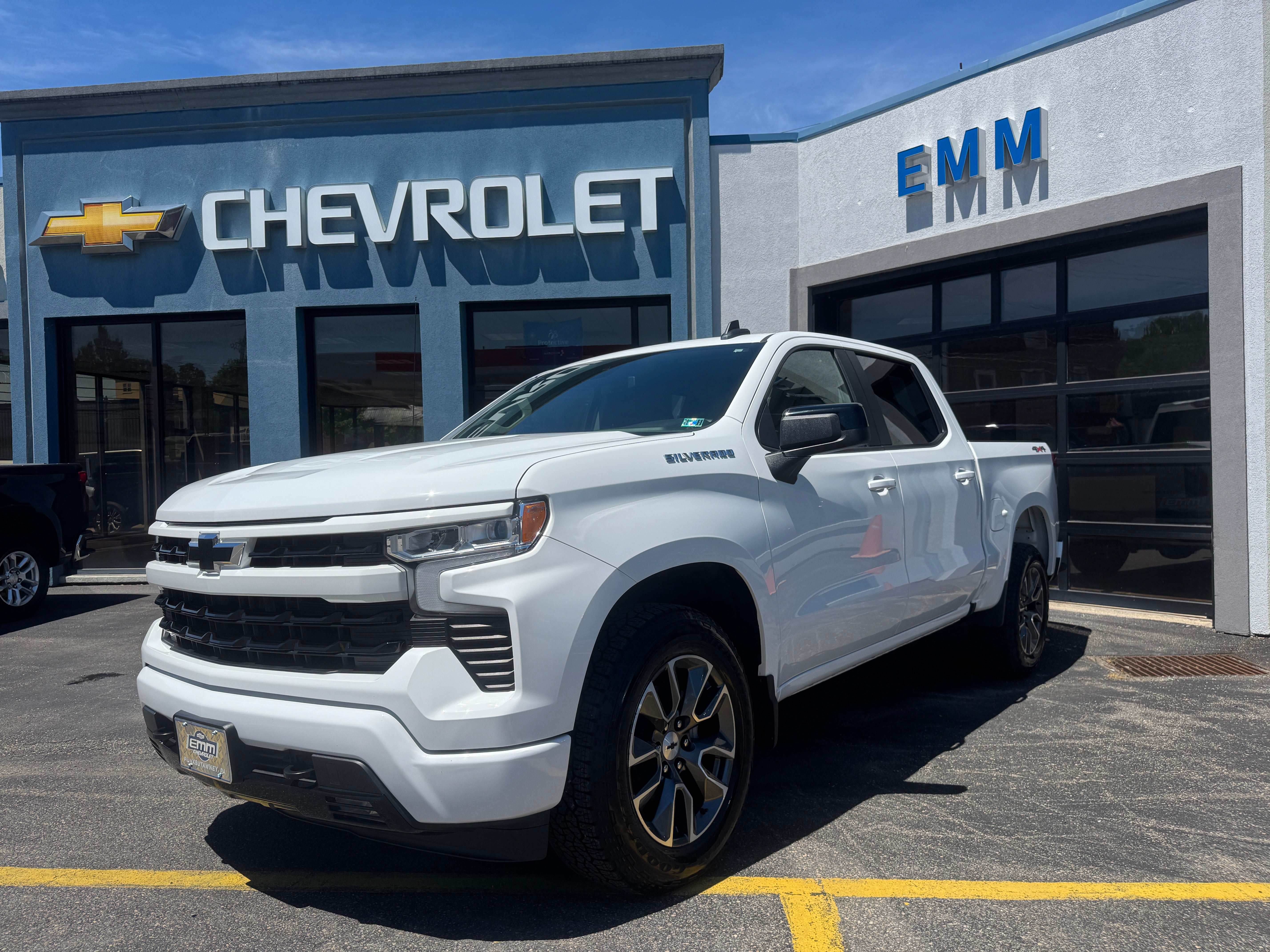 2023 Chevrolet Silverado 1500 RST