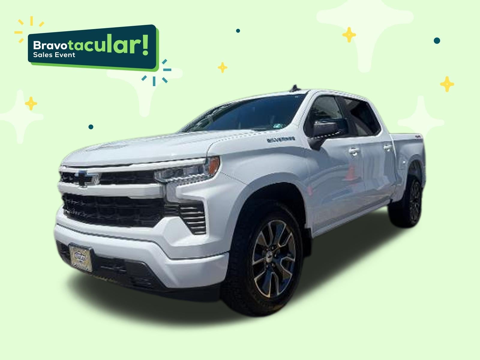 2023 Chevrolet Silverado 1500 RST