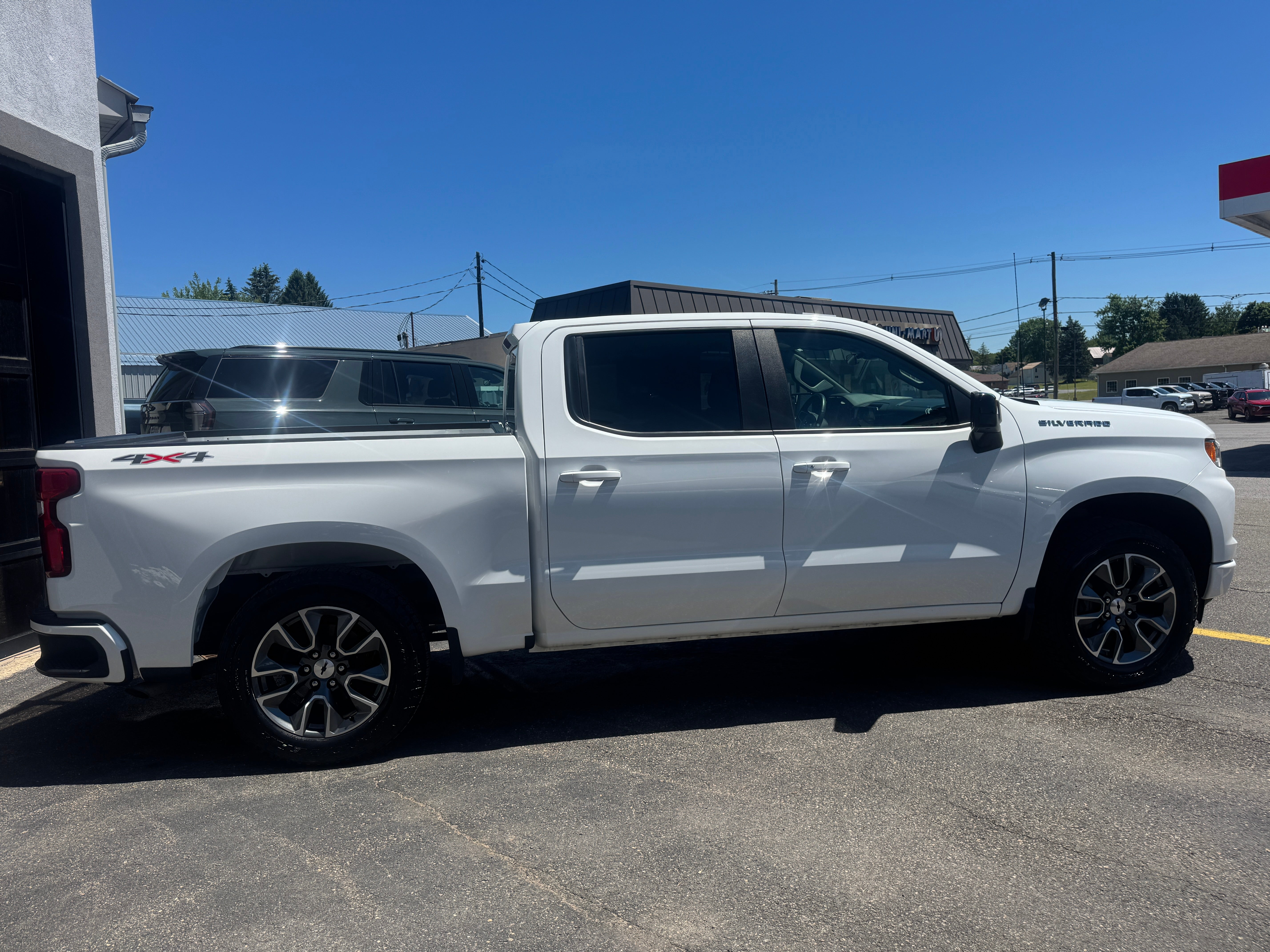 2023 Chevrolet Silverado 1500 RST