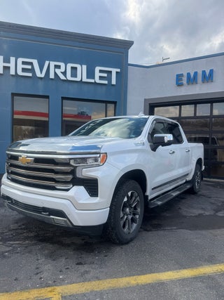 2022 Chevrolet Silverado 1500 High Country