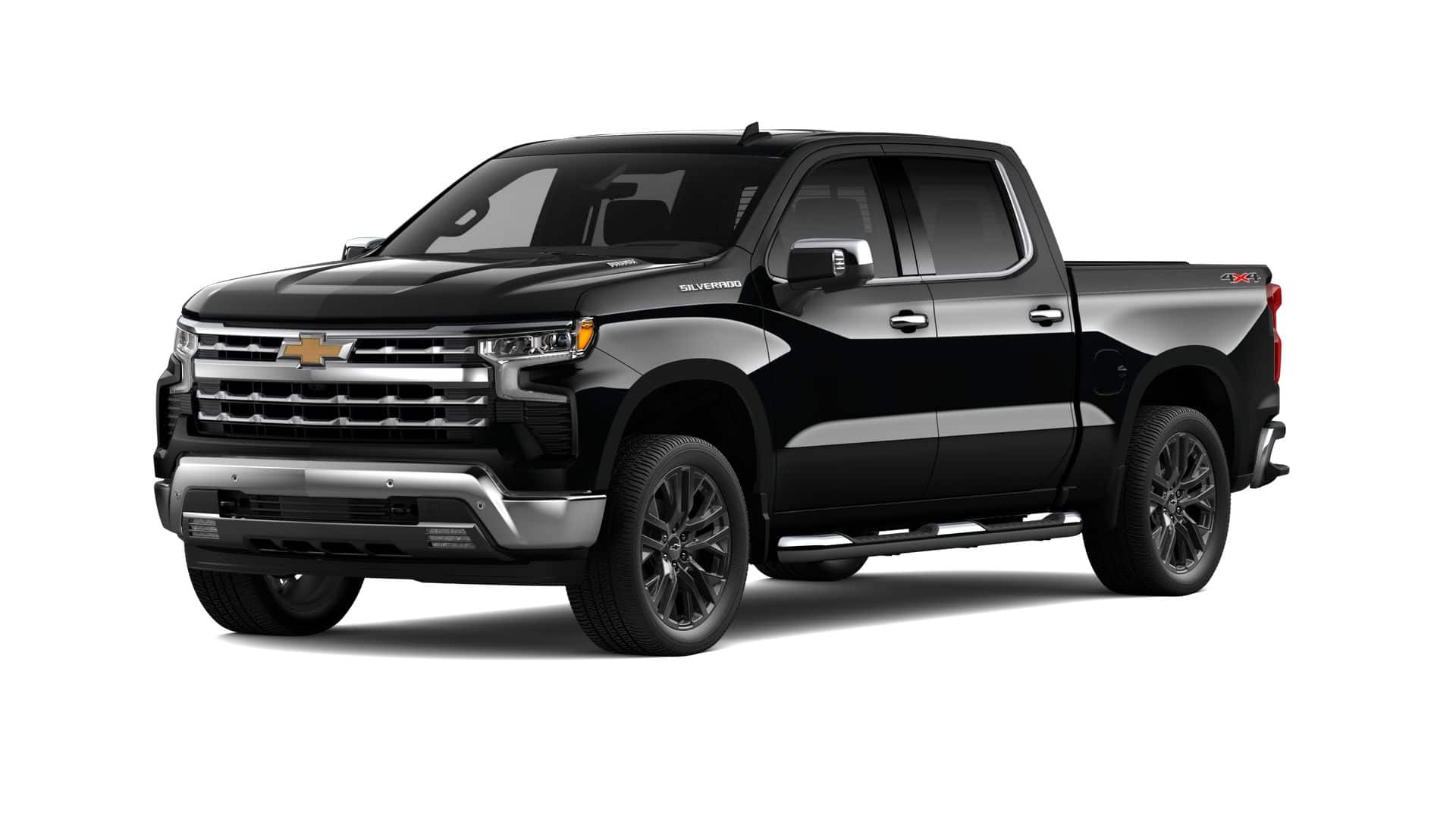 2026 Chevrolet Silverado 1500's photo