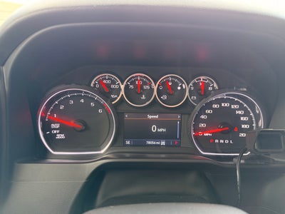 2021 Chevrolet Silverado 1500 RST