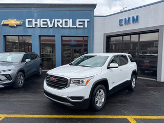 2019 GMC Acadia SLE