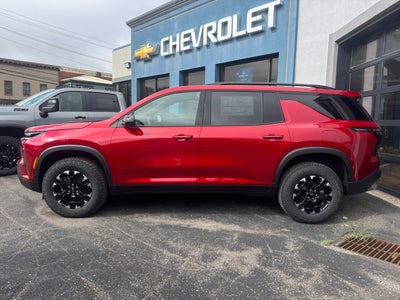 2027 Chevrolet Traverse Z71