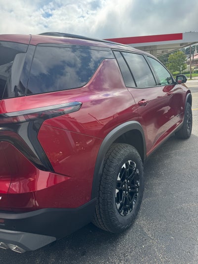2027 Chevrolet Traverse Z71