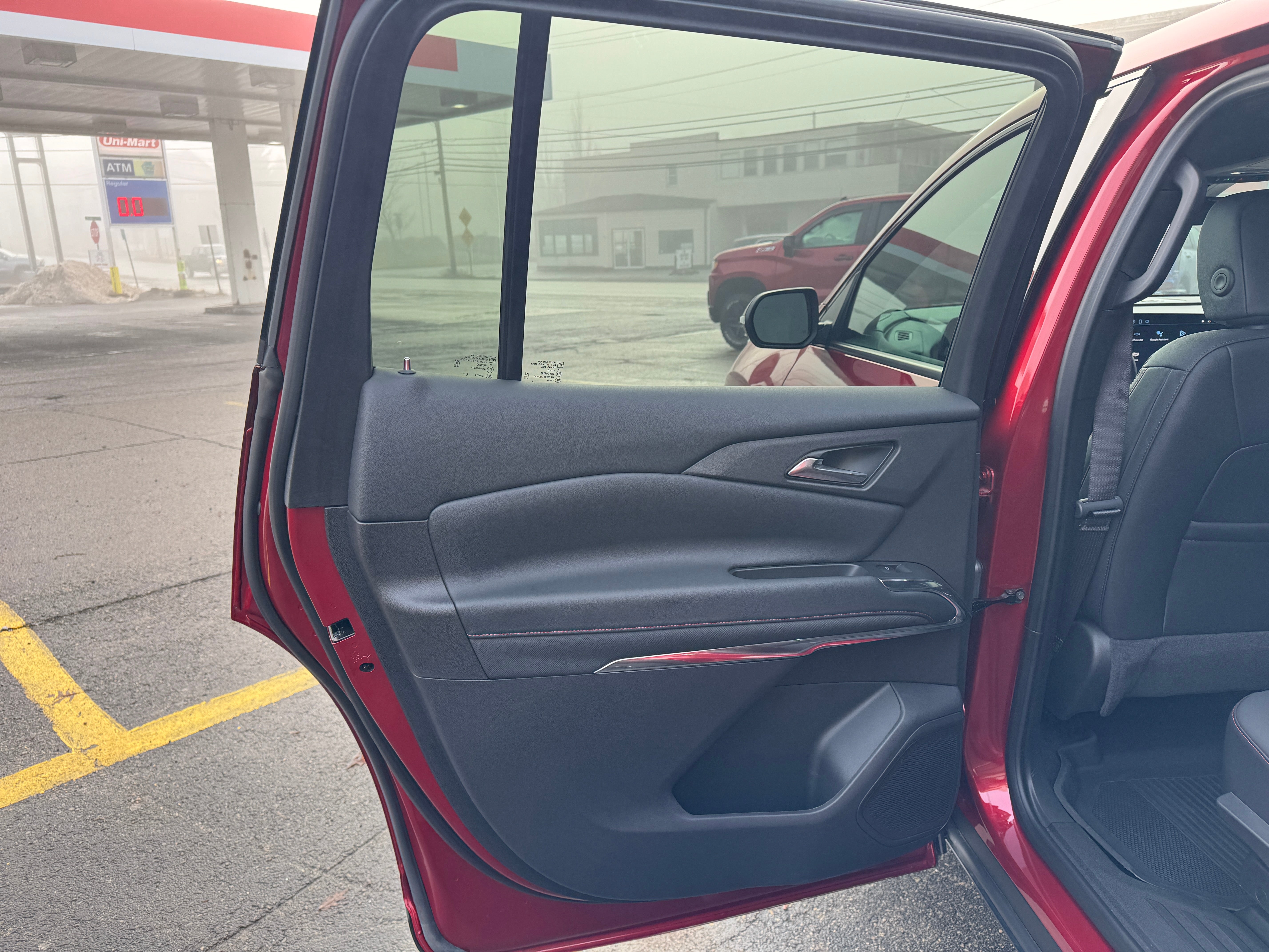 2025 Chevrolet Traverse Z71