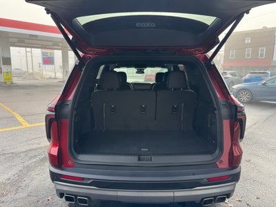 2025 Chevrolet Traverse Z71