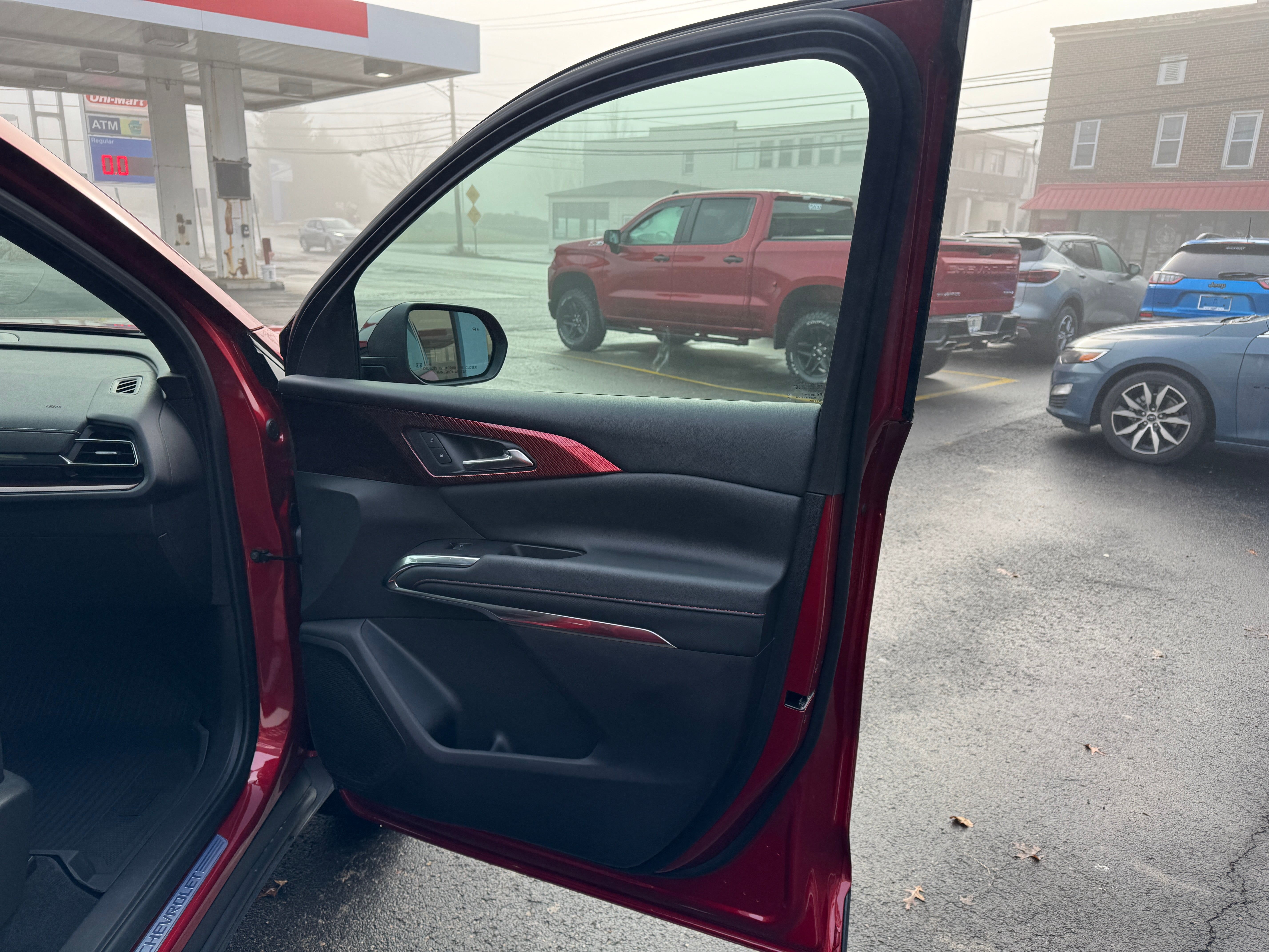 2025 Chevrolet Traverse Z71