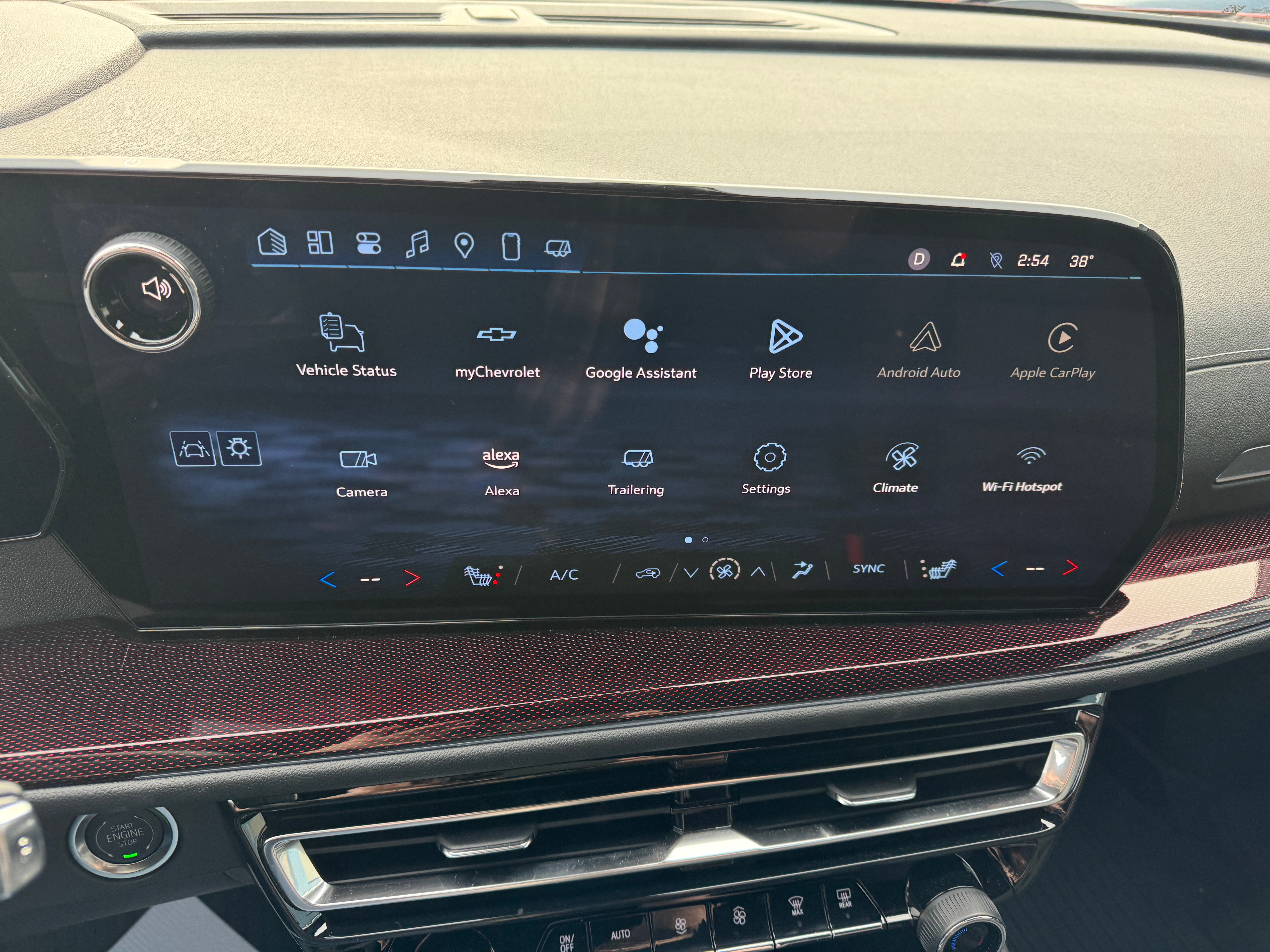 2025 Chevrolet Traverse Z71