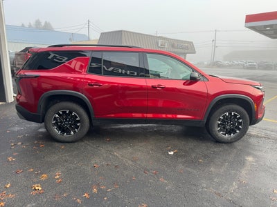 2025 Chevrolet Traverse Z71