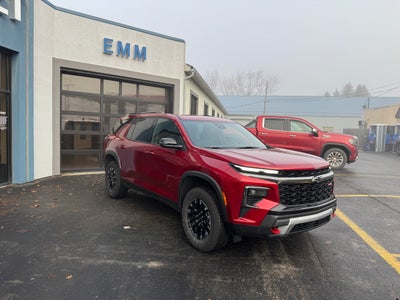 2025 Chevrolet Traverse Z71
