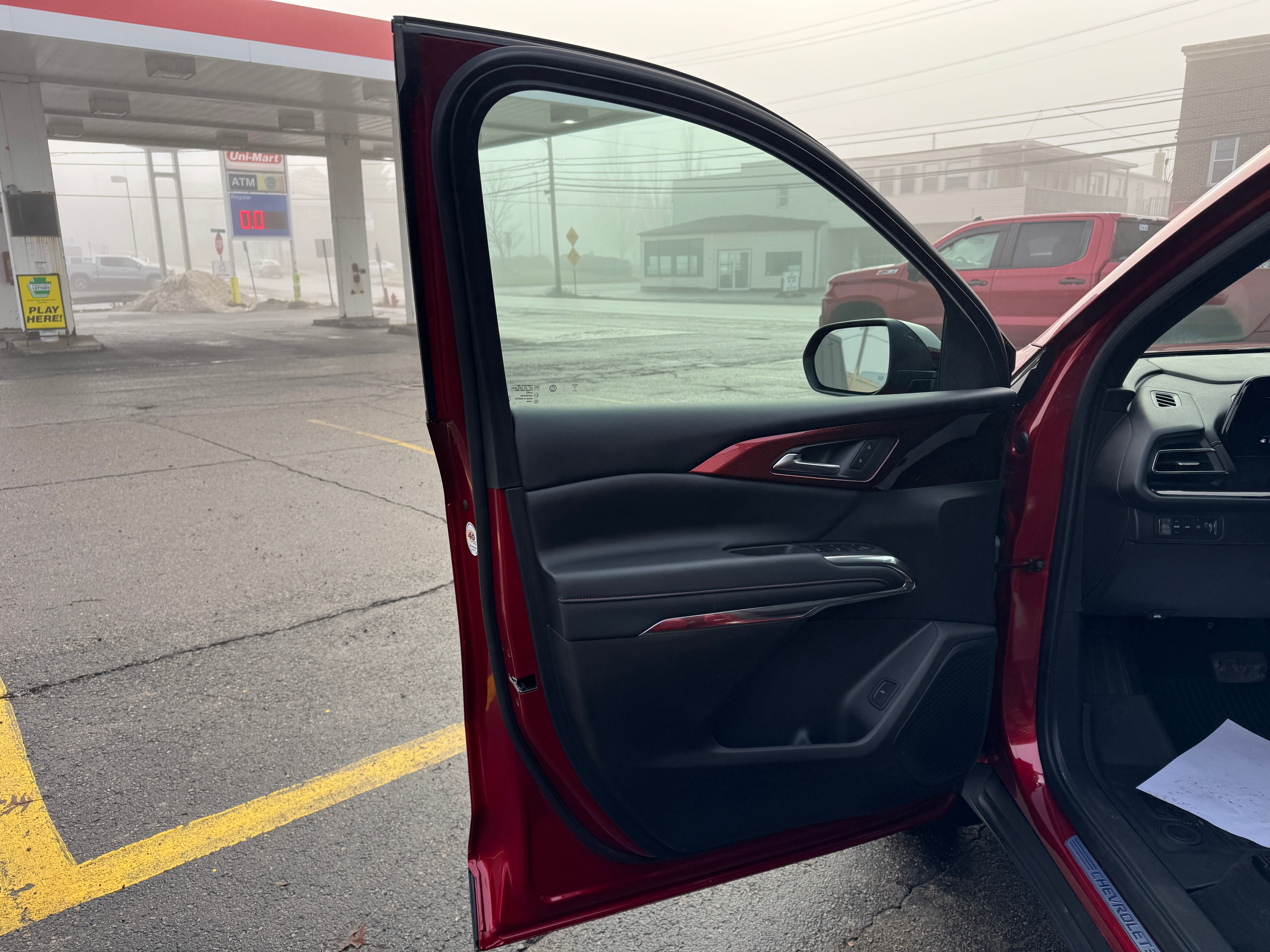 2025 Chevrolet Traverse Z71