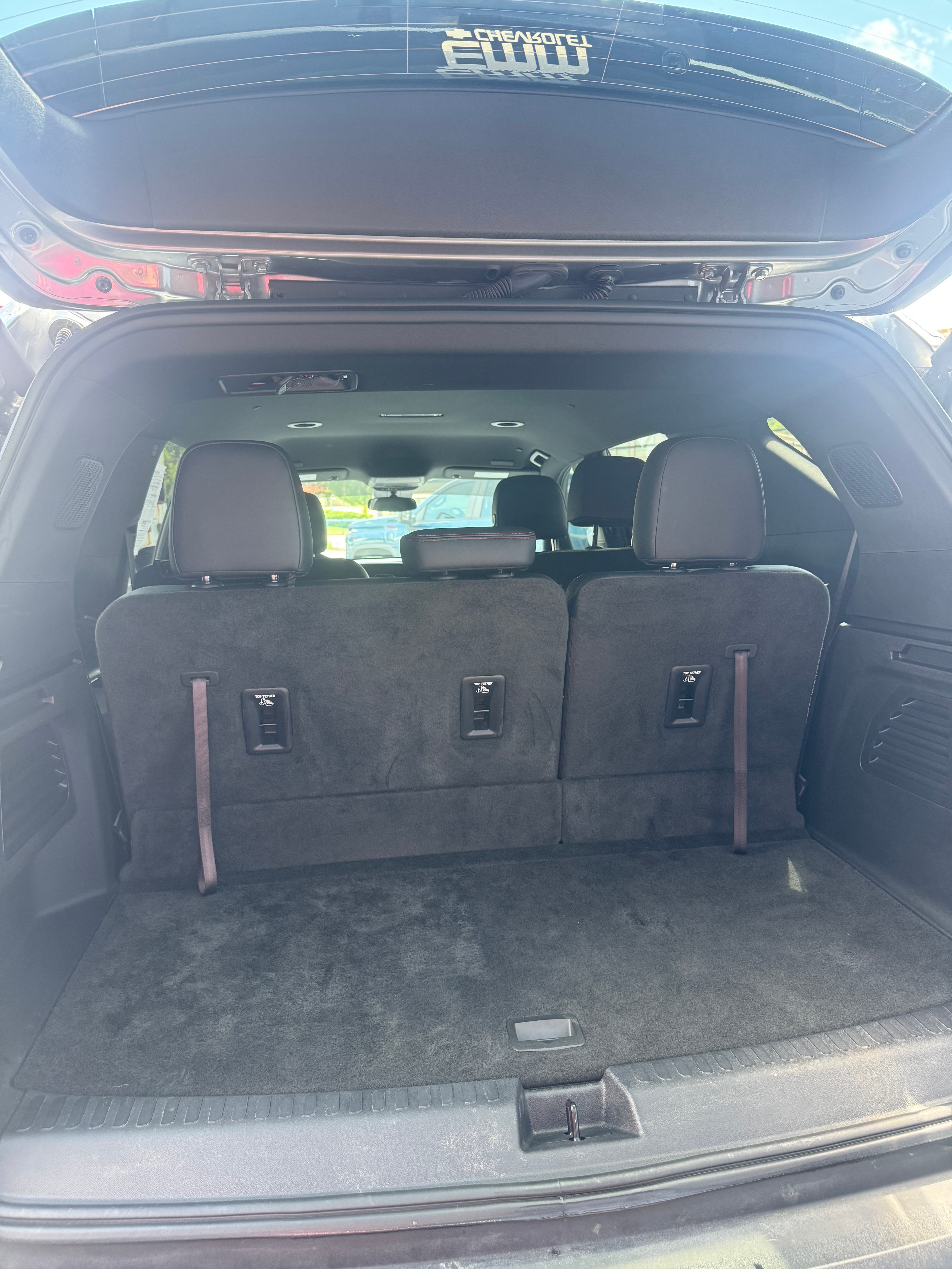 2025 Chevrolet Traverse Z71