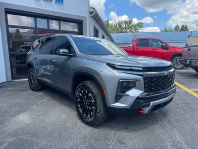 2025 Chevrolet Traverse Z71