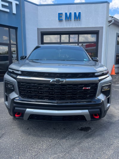 2025 Chevrolet Traverse Z71