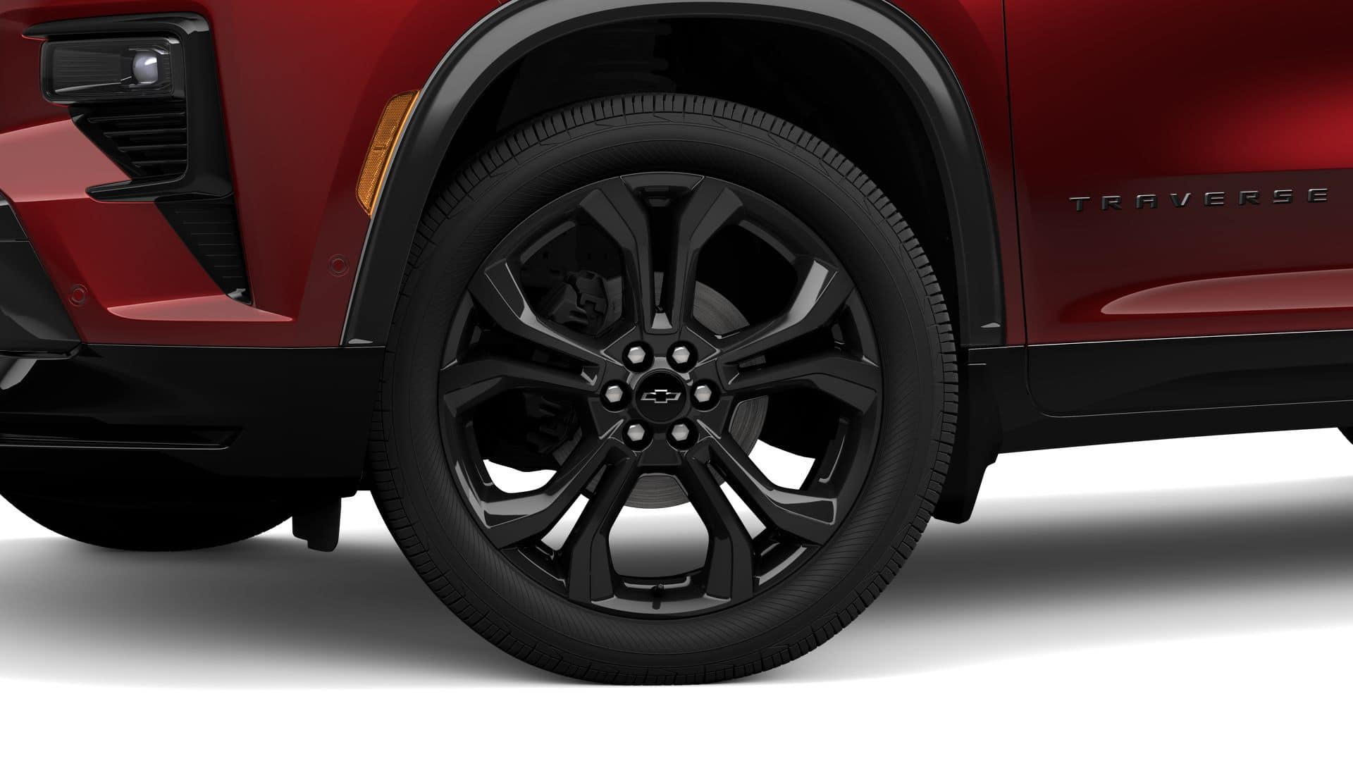 2027 Chevrolet Traverse RS