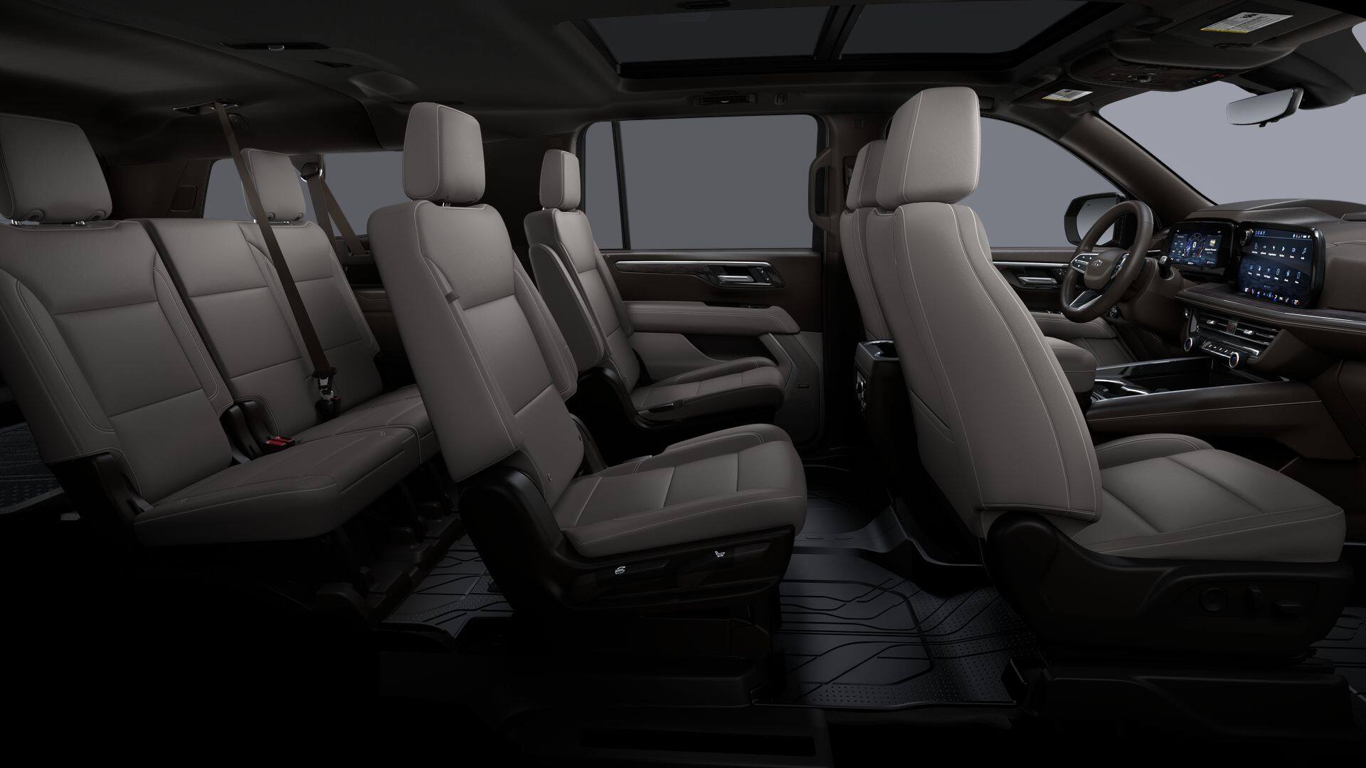 2027 Chevrolet Suburban Z71
