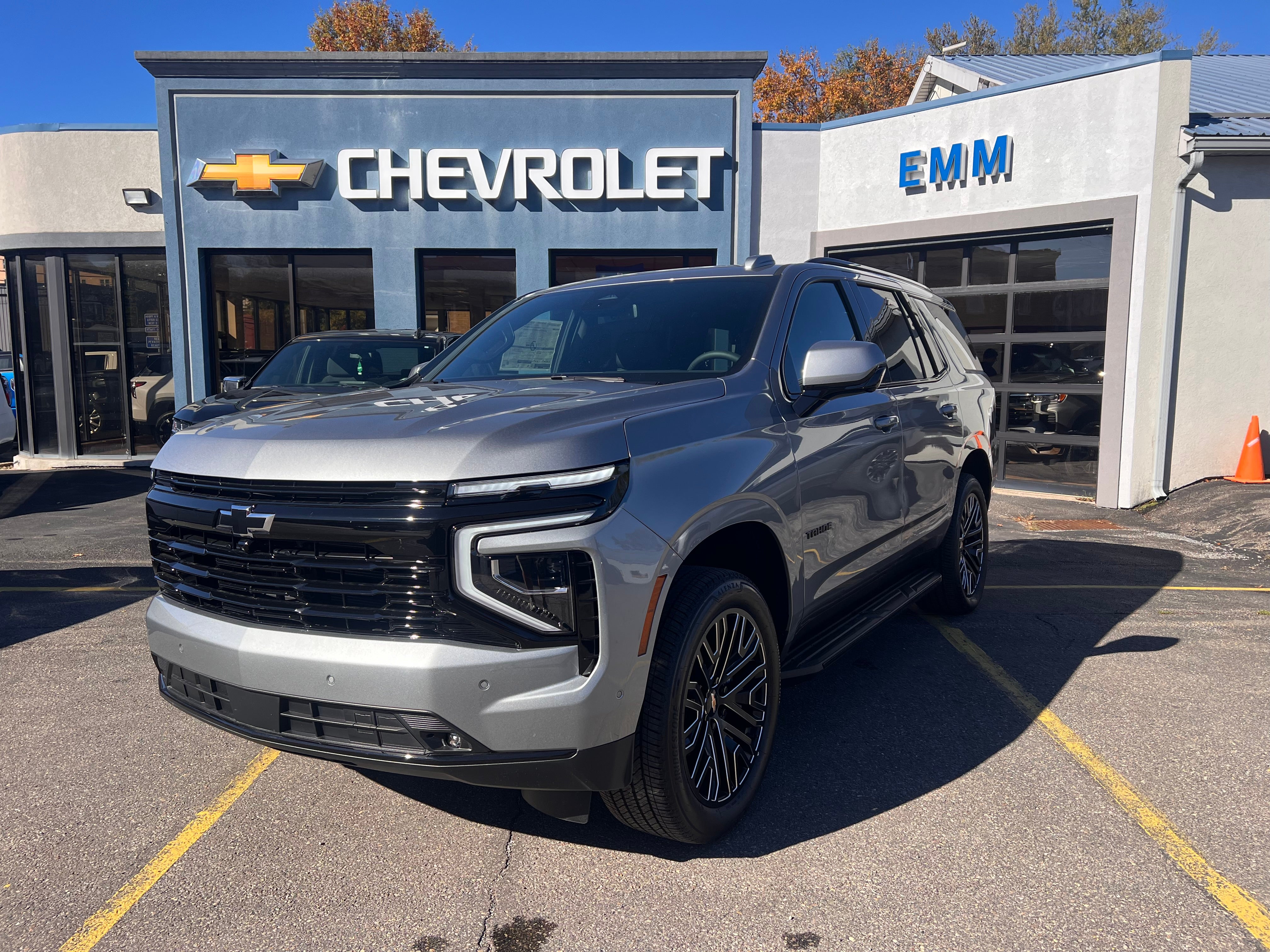 2026 Chevrolet Tahoe