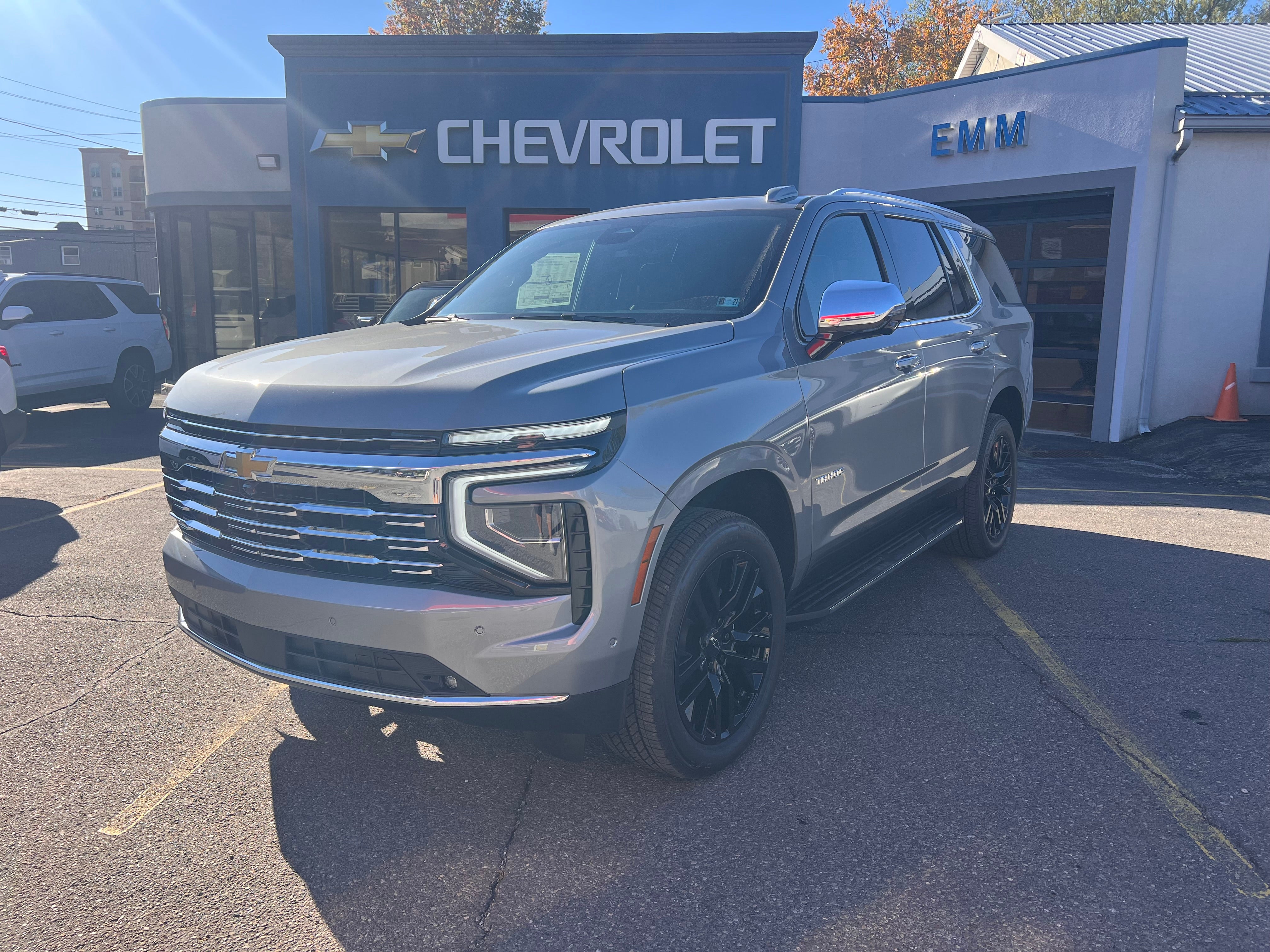 2026 Chevrolet Tahoe